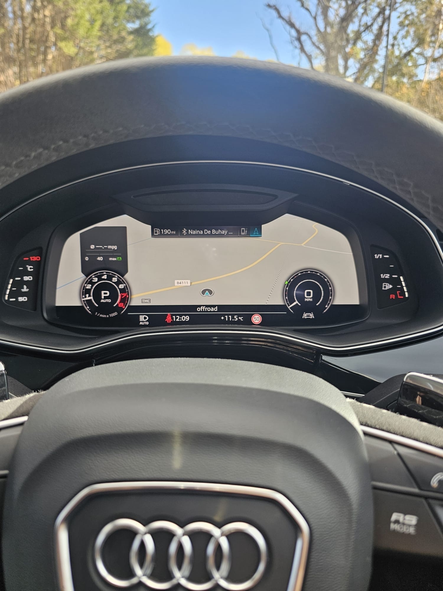 Used Audi RS Q8 2020 for sale - 76375428: Photo 14