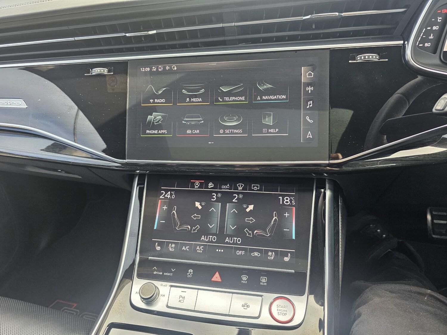 Used Audi RS Q8 2020 for sale - 76375428: Photo 16