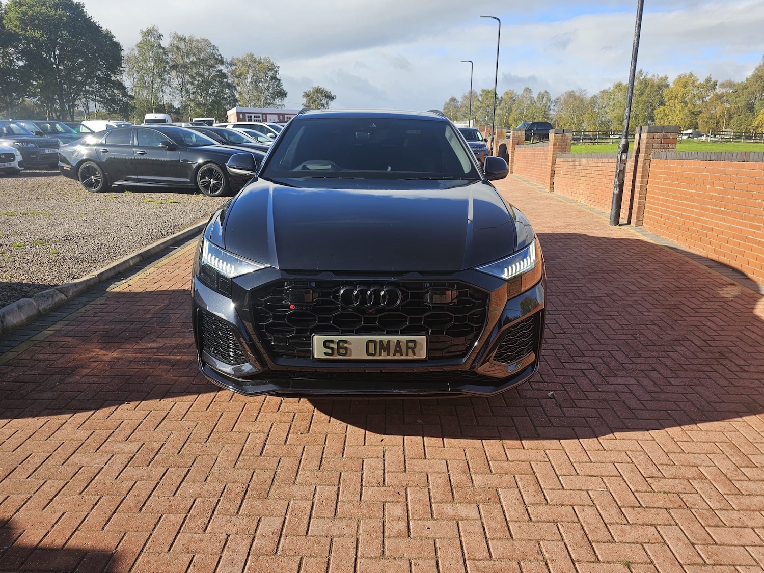 Used Audi RS Q8 2020 for sale - 76375428: Photo 2