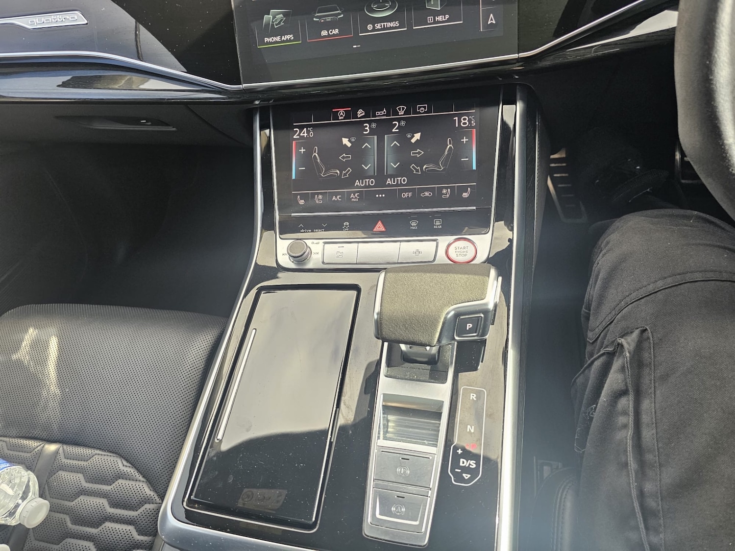 Used Audi RS Q8 2020 for sale - 76375428: Photo 20