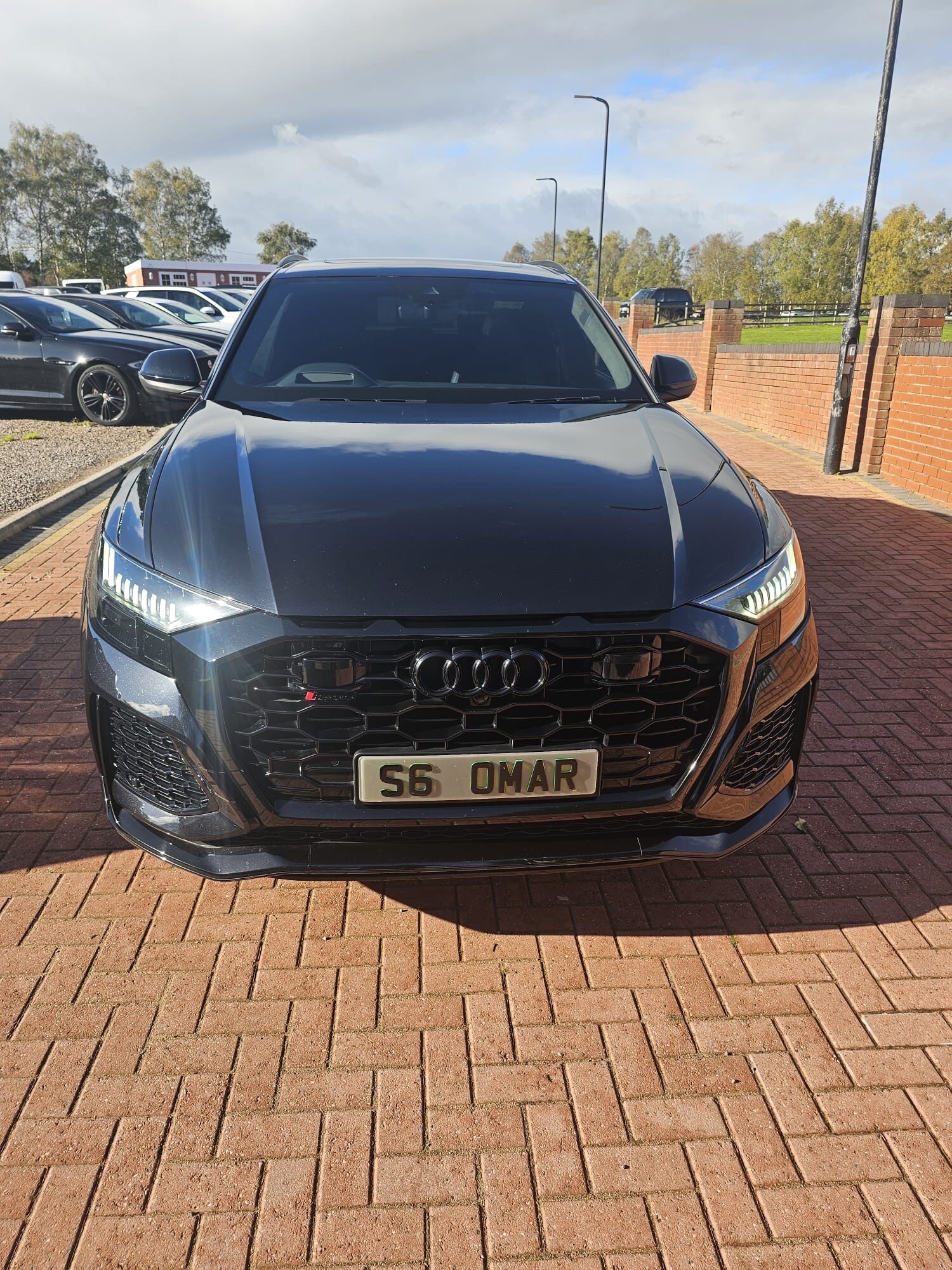 Used Audi RS Q8 2020 for sale - 76375428: Photo 3