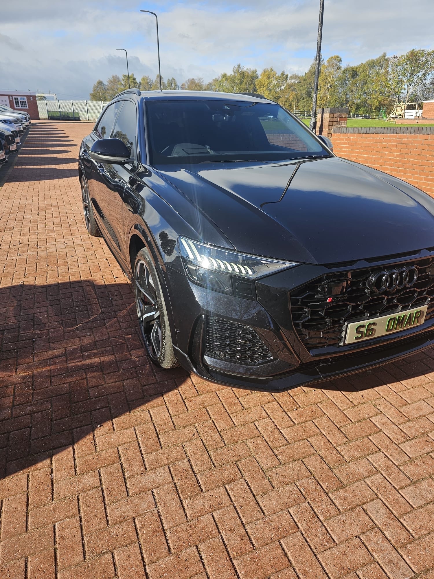 Used Audi RS Q8 2020 for sale - 76375428: Photo 4