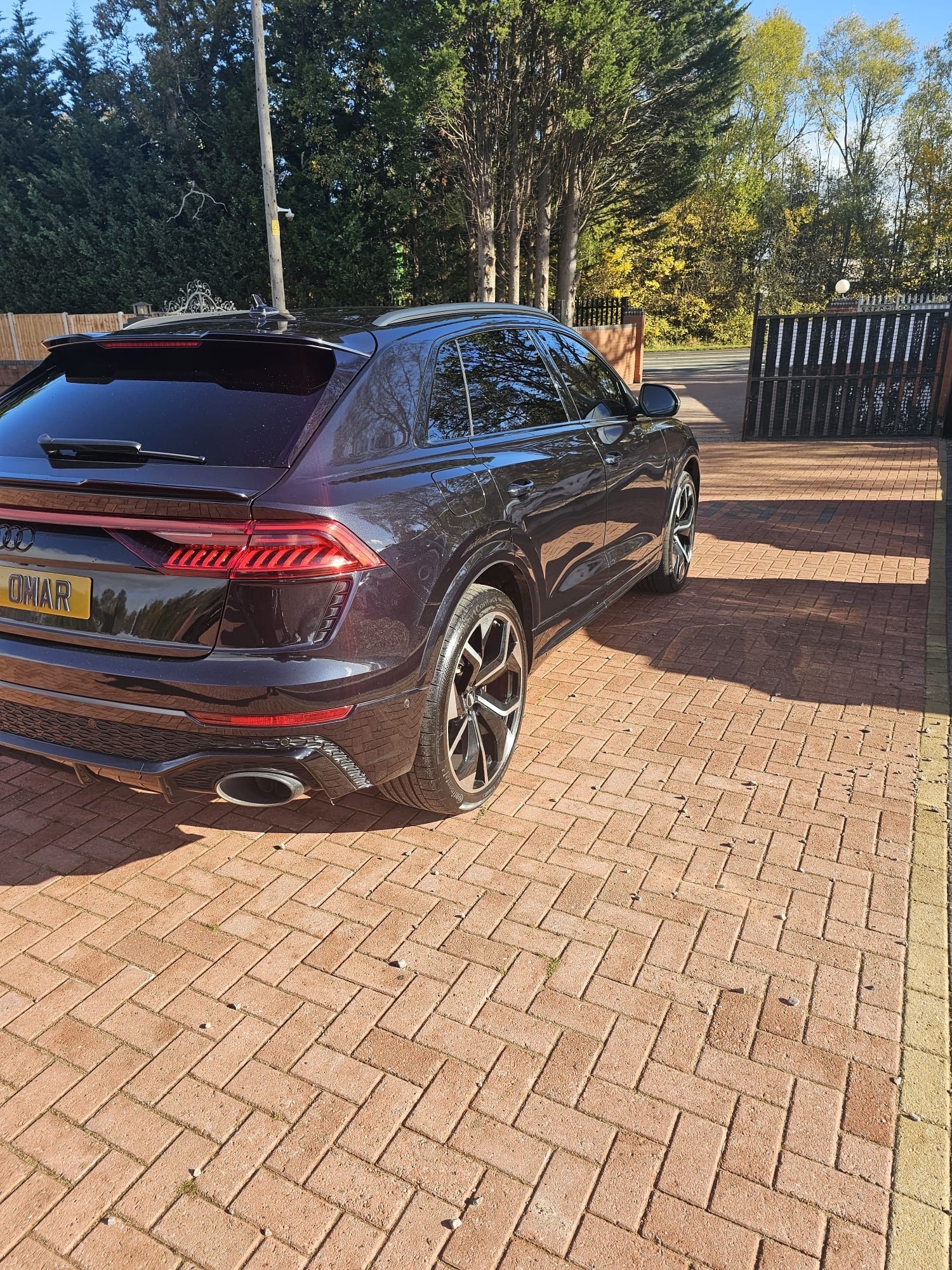 Used Audi RS Q8 2020 for sale - 76375428: Photo 5