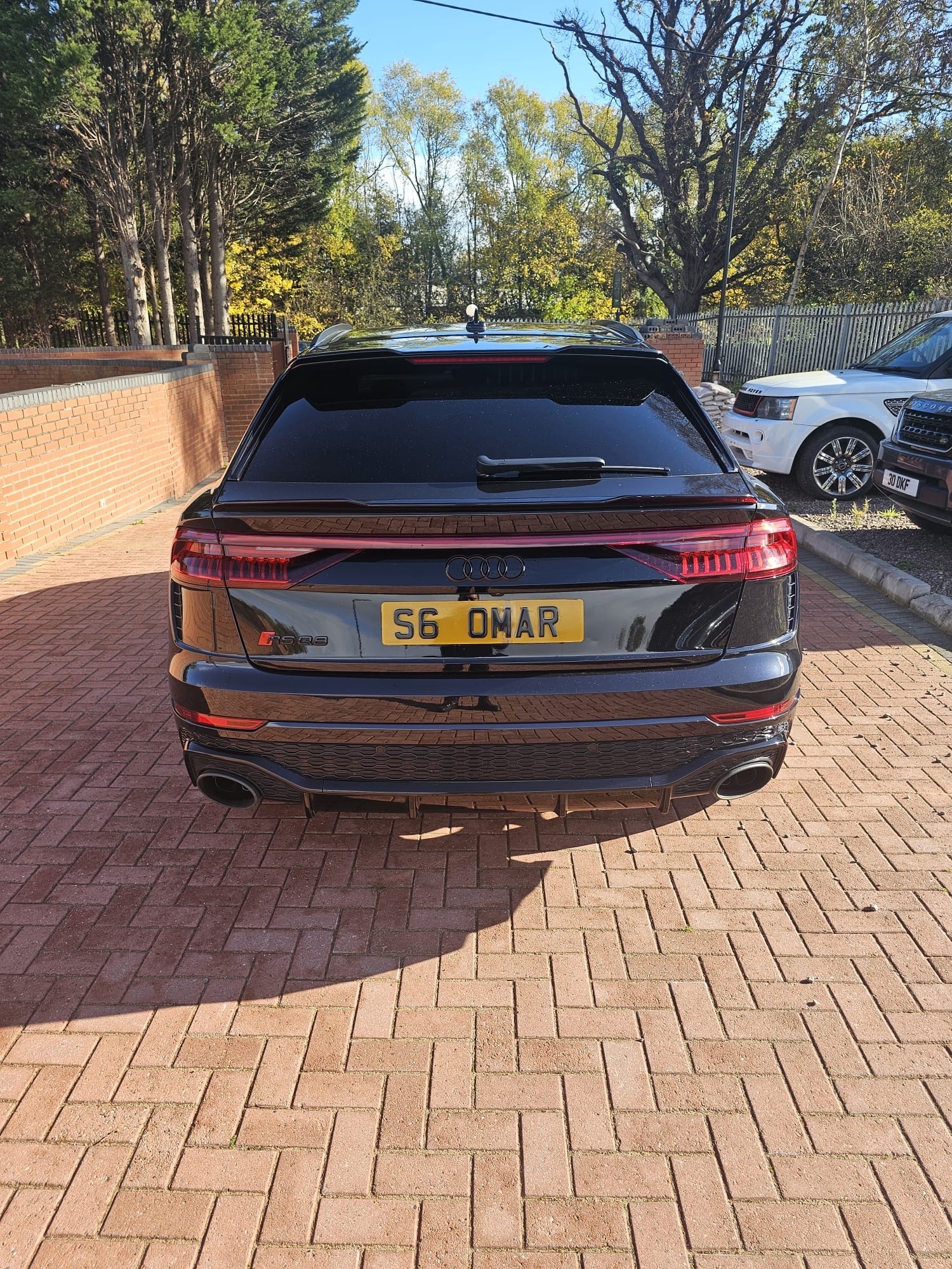 Used Audi RS Q8 2020 for sale - 76375428: Photo 7