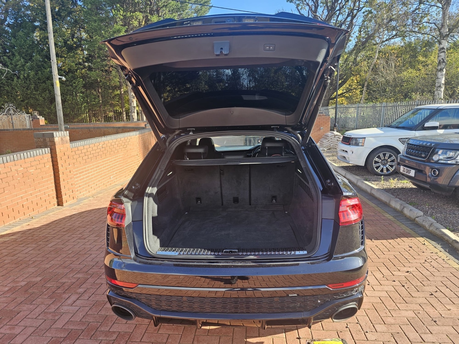 Used Audi RS Q8 2020 for sale - 76375428: Photo 8