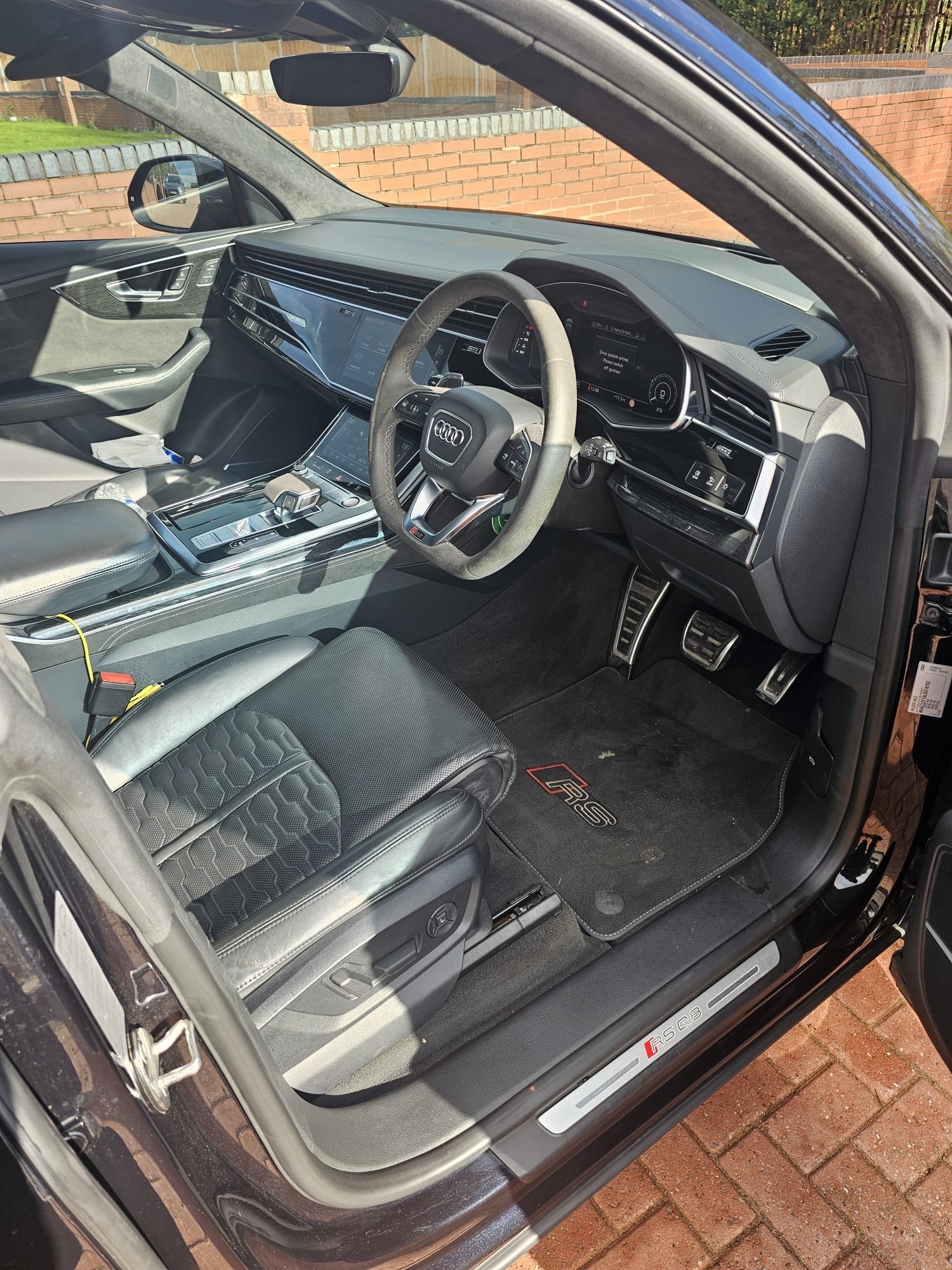 Used Audi RS Q8 2020 for sale - 76375428: Photo 9