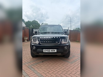 Used Land Rover Discovery 2016 for sale - 78968004: Photo