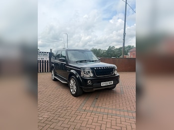 Used Land Rover Discovery 2016 for sale - 78968004: Photo