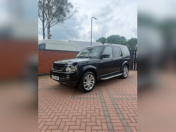 Used Land Rover Discovery 2016 for sale - 78968004: Photo