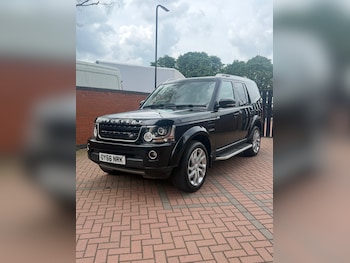 Used Land Rover Discovery 2016 for sale - 78968004: Photo