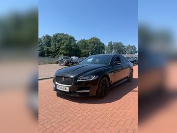 Used Jaguar XF 2016 for sale - 79190450: Photo