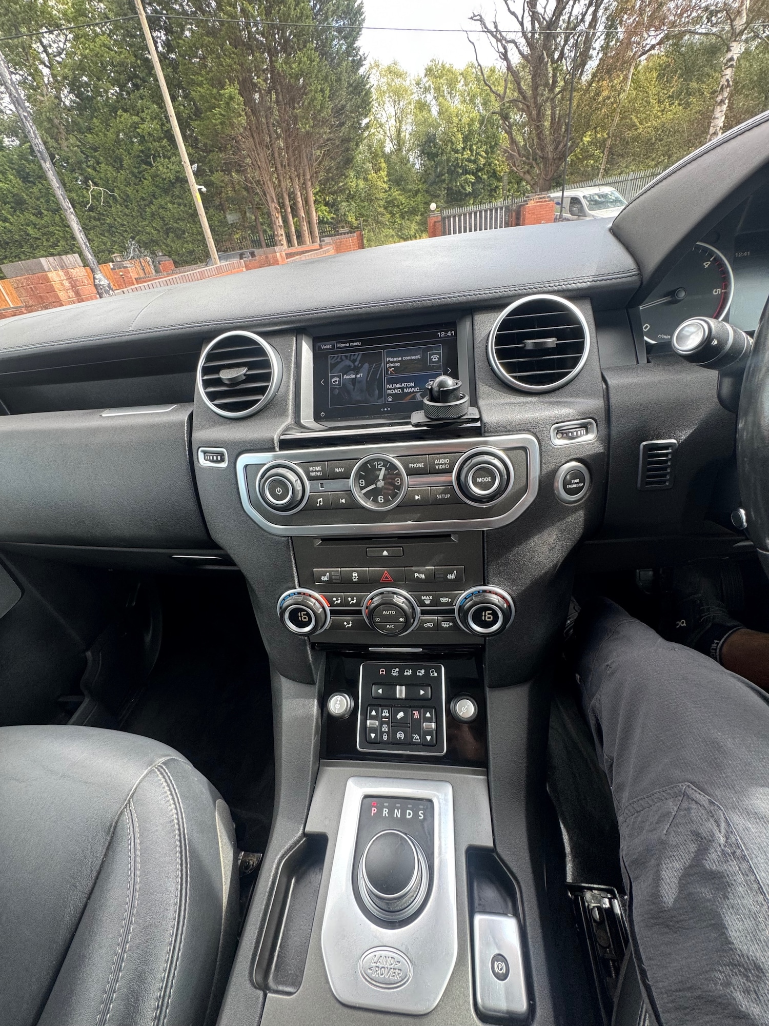 Vehicle 14