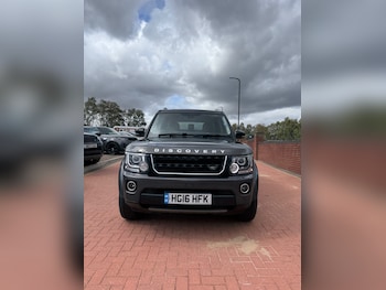 Used Land Rover Discovery 2016 for sale - 75766406: Photo