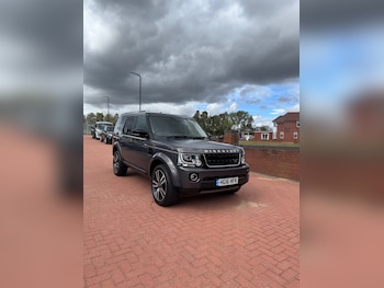 Used Land Rover Discovery 2016 for sale - 75766406: Photo