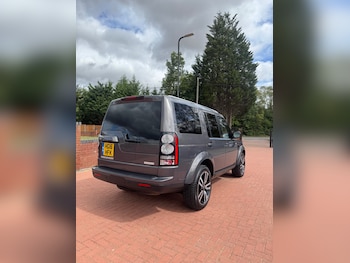 Used Land Rover Discovery 2016 for sale - 75766406: Photo