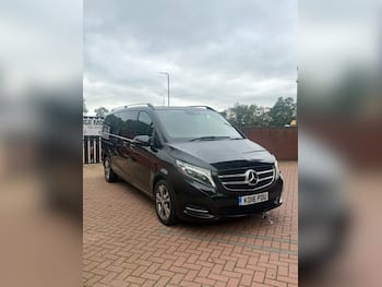 Used Mercedes-Benz V-Class 2016 for sale - 79828262: Photo