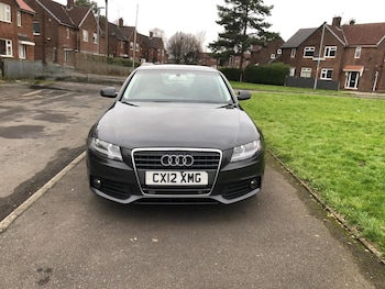 Used Audi A4 2012 for sale - 75723353: Photo