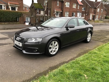 Used Audi A4 2012 for sale - 75723353: Photo