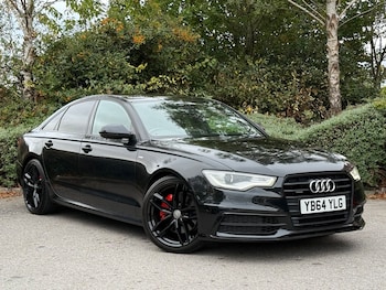2014 - 3.0 TDI Quattro Black Edition 4dr S Tronic
