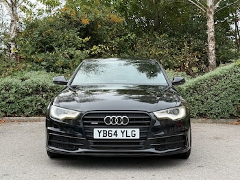Used Audi A6 2014 for sale - 77679791: Photo