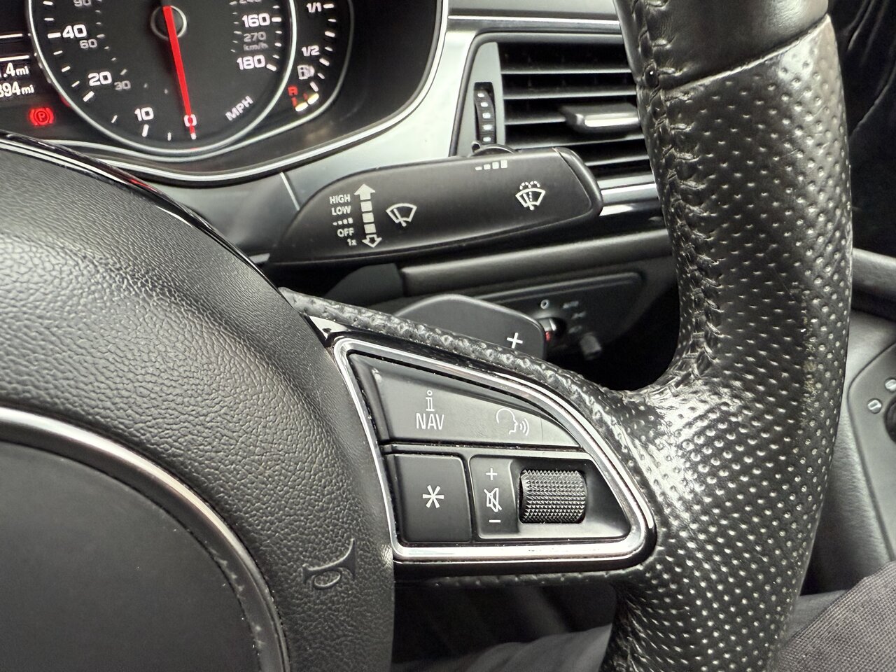 Used Audi A6 2014 for sale - 77679791: Photo 64