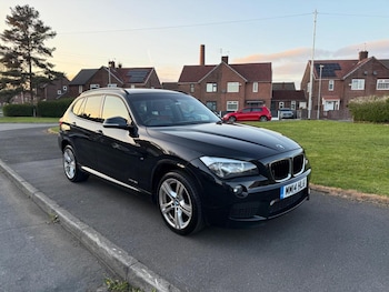 2014 - 2.0 X1 xDrive18d M Sport 5-Door
