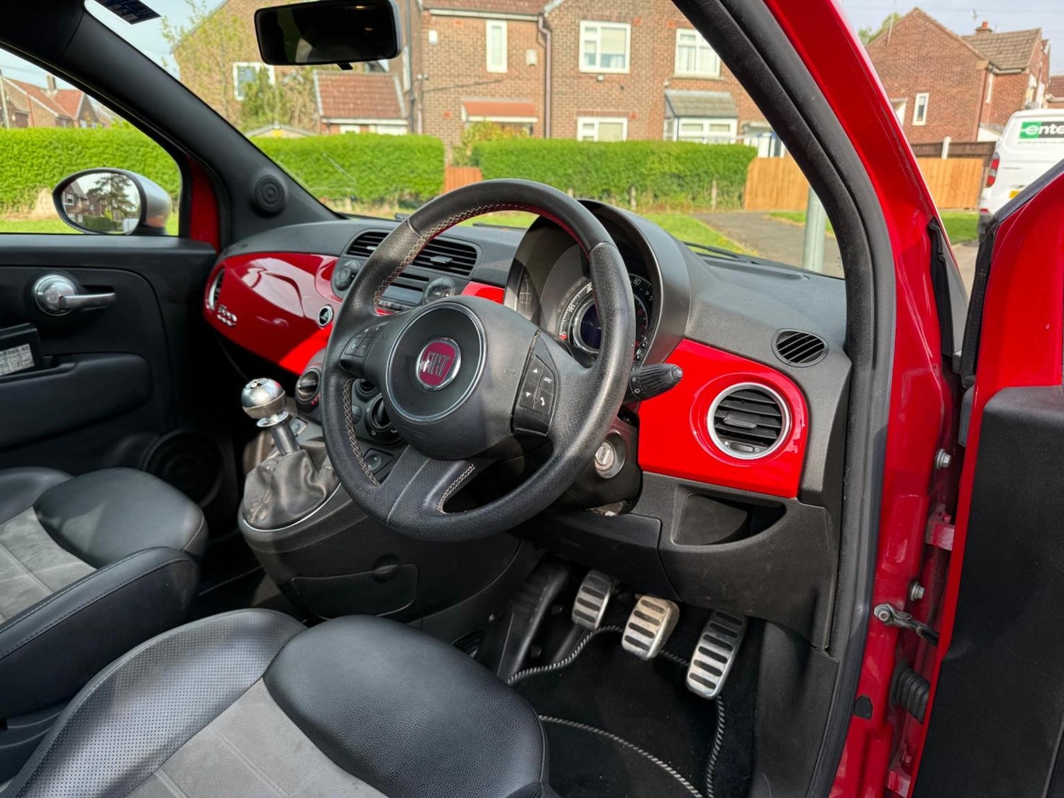 Vehicle 10
