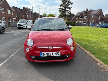 Used Fiat 500 2012 for sale - 75723360: Photo