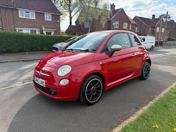 Used Fiat 500 2012 for sale - 75723360: Photo