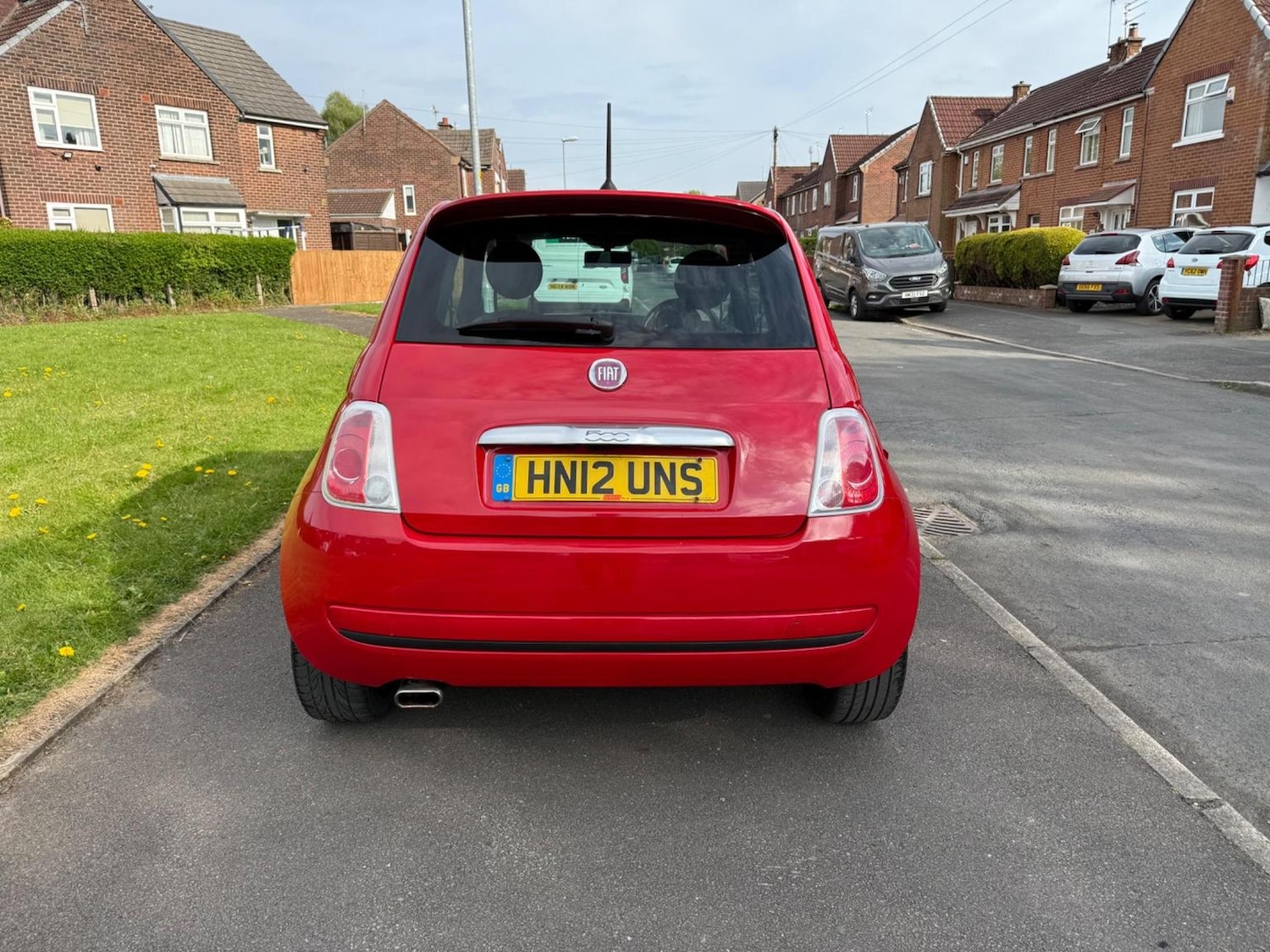 Vehicle 8