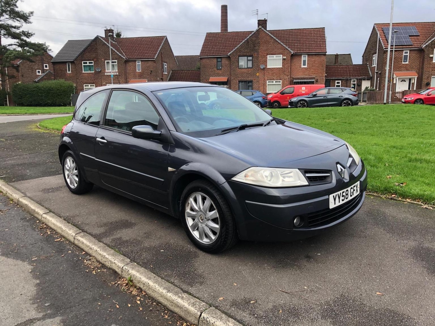 Vehicle 1