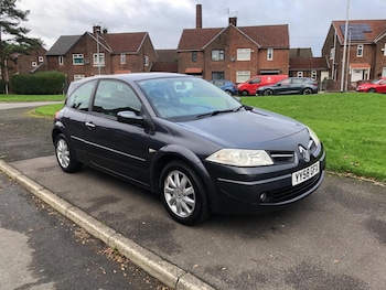 Used Renault Megane 2009 for sale - 75723363: Photo
