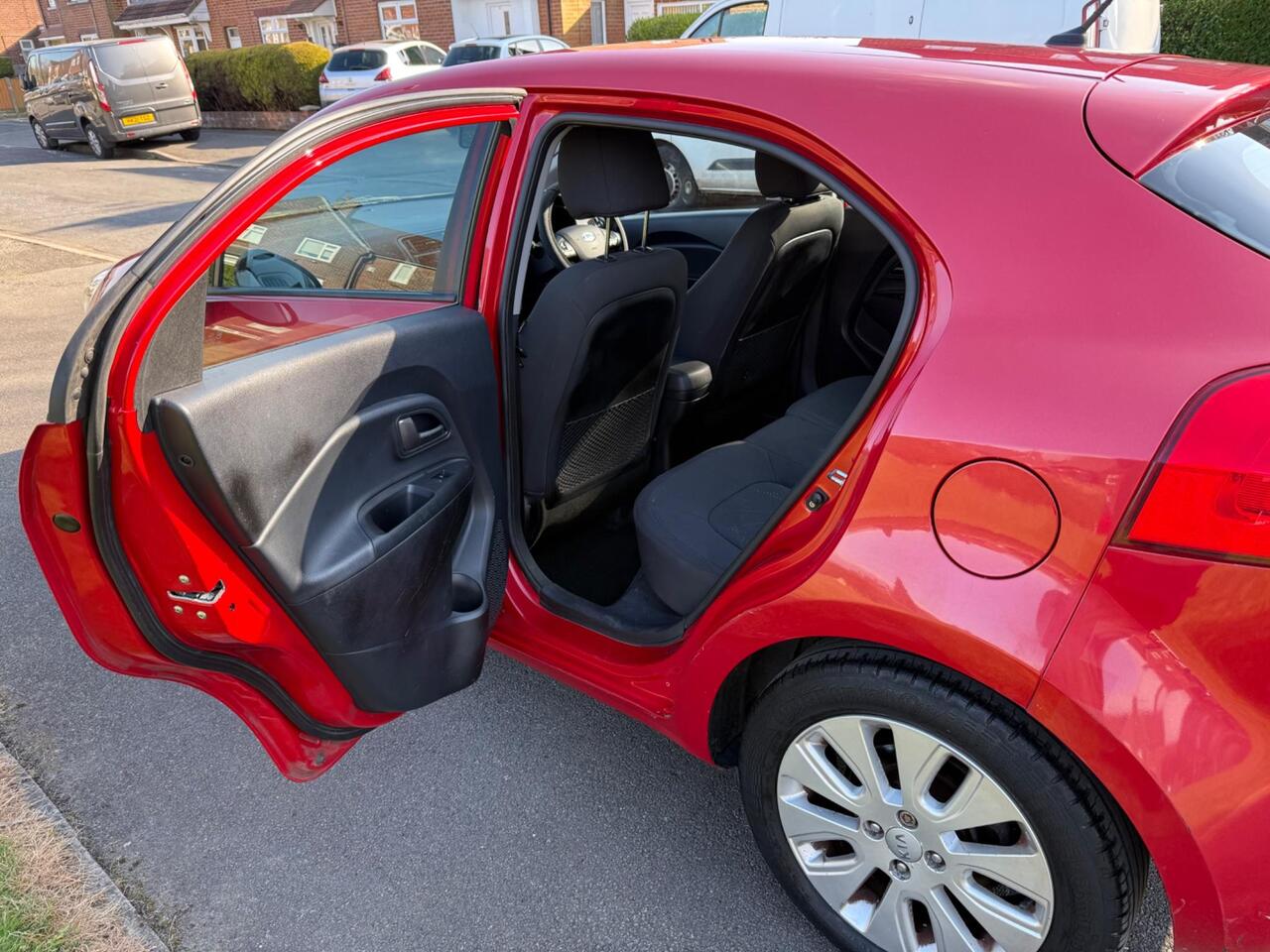 Vehicle 23