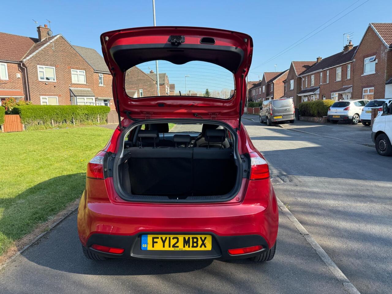 Vehicle 32