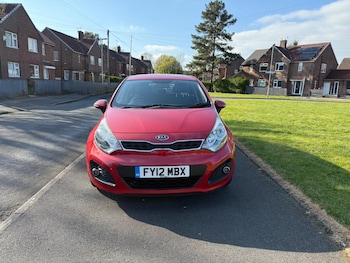 Used Kia Rio 2012 for sale - 75723362: Photo