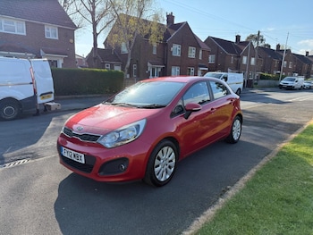 Used Kia Rio 2012 for sale - 75723362: Photo