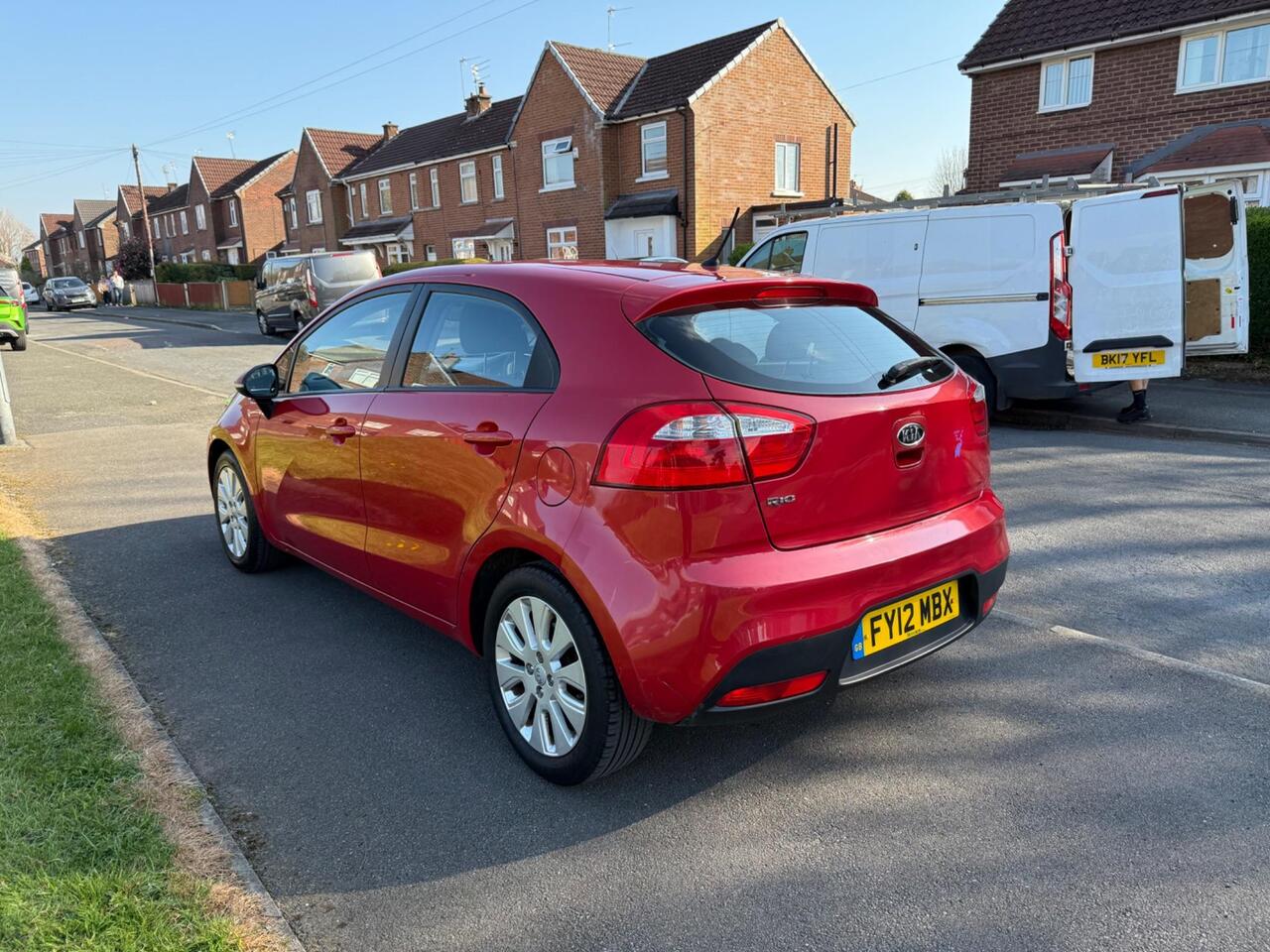 Vehicle 5