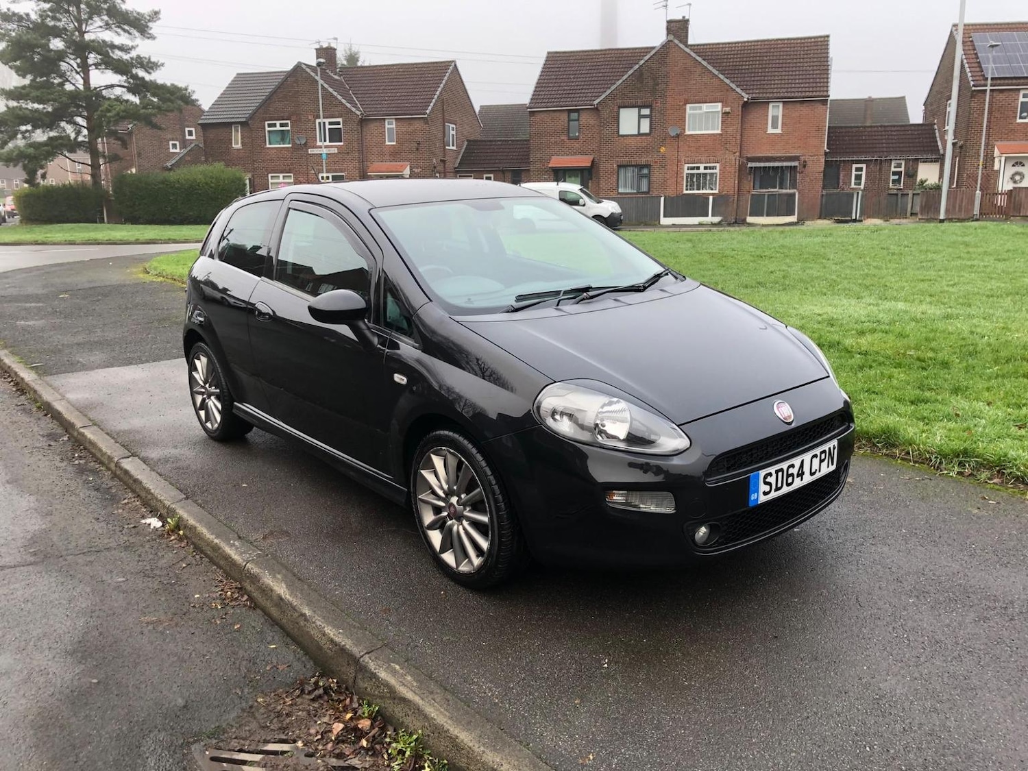 Vehicle 1