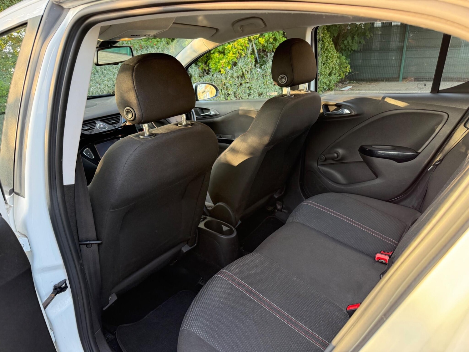 Vehicle 18