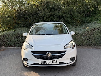 Used Vauxhall Corsa 2015 for sale - 75723365: Photo