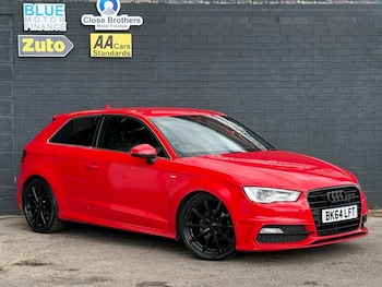 Used Audi A3 2014 for sale - 78611887: Photo