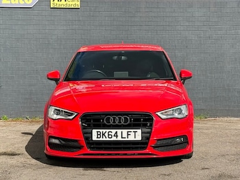Used Audi A3 2014 for sale - 78611887: Photo