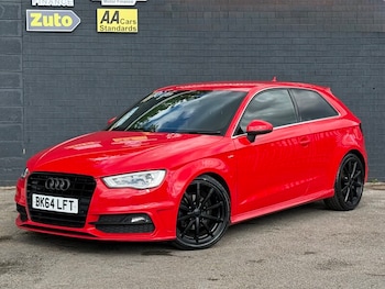 Used Audi A3 2014 for sale - 78611887: Photo