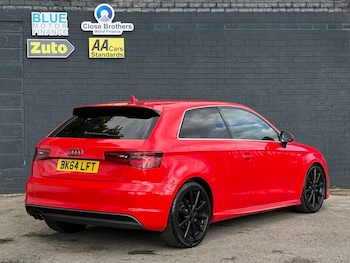 Used Audi A3 2014 for sale - 78611887: Photo