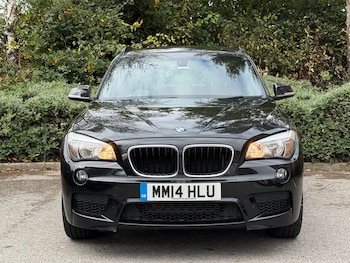 Used BMW X1 2014 for sale - 78150196: Photo