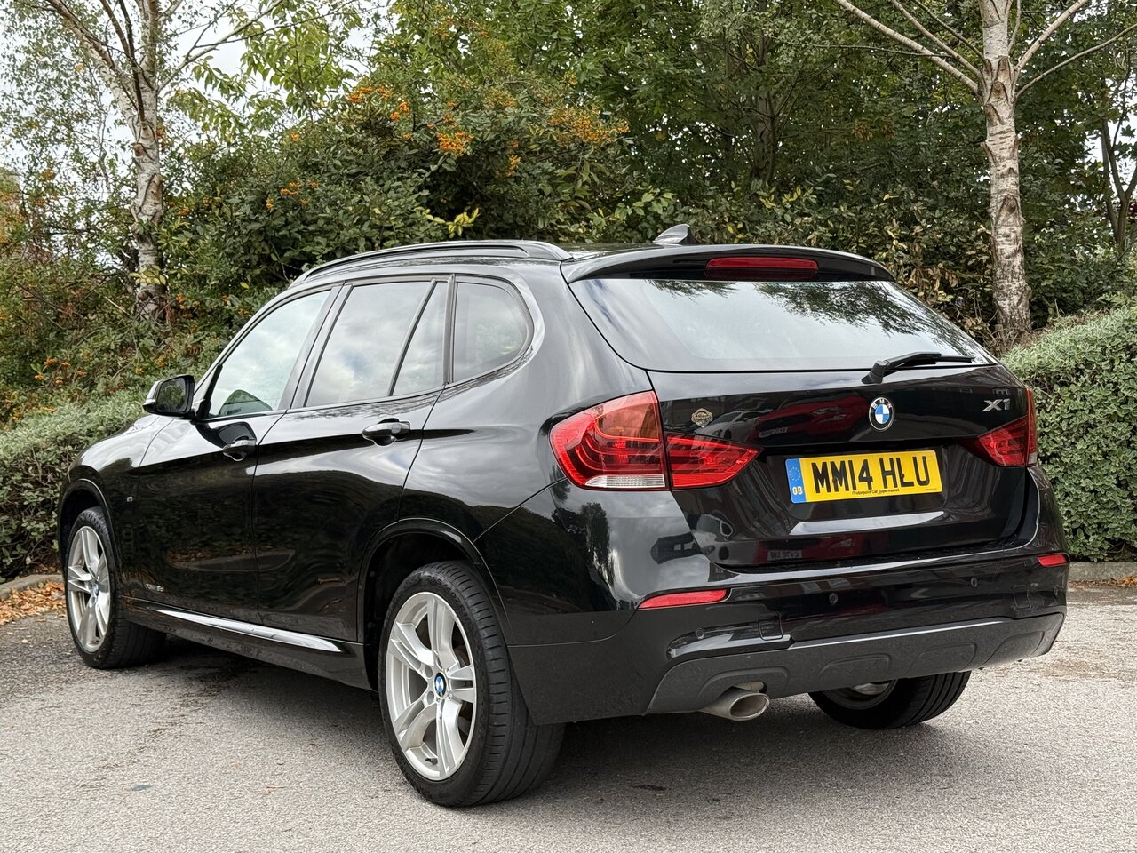 Used BMW X1 for sale - 78150196: Photo 4