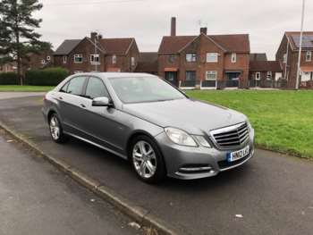 2012 (12) - E220 CDI BlueEFFICIENCY Executive SE 4dr Tip Auto