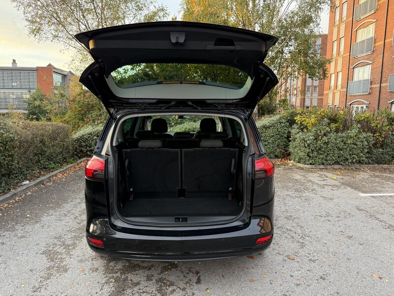 Used Vauxhall Zafira 2018 for sale - 76394957: Photo 10
