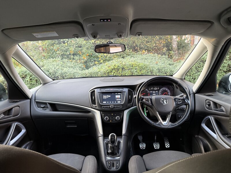 Used Vauxhall Zafira 2018 for sale - 76394957: Photo 11
