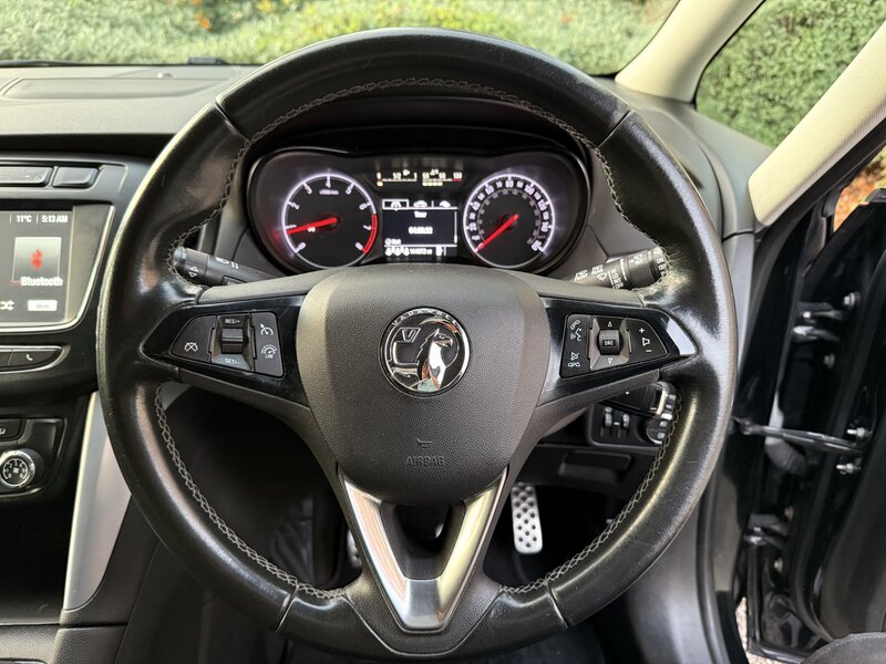 Used Vauxhall Zafira 2018 for sale - 76394957: Photo 12